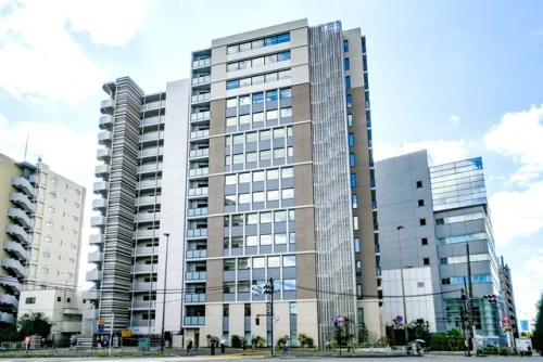 クレヴィア茗荷谷 文京の丘 (外観)イメージ