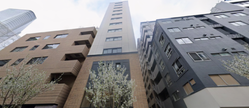 パークリュクス銀座mono