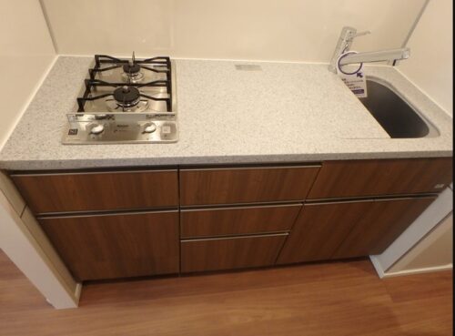 パークリュクス銀座mono (キッチン)イメージ