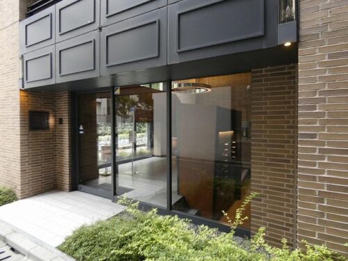 パークリュクス銀座mono (外観)イメージ