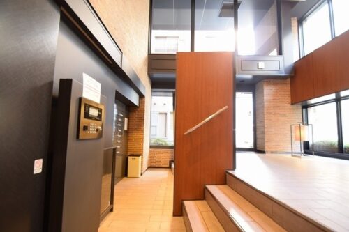 パークリュクス銀座monoエントランス (内装)イメージ