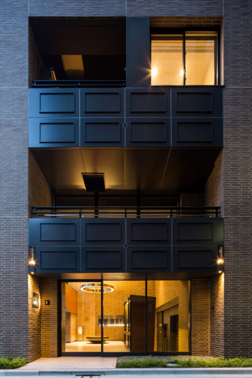 パークリュクス銀座mono (外観)イメージ