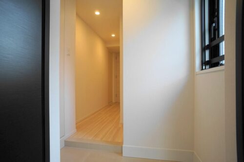 パークリュクス銀座mono (玄関)イメージ