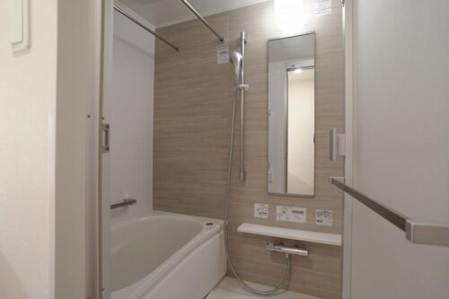 パークリュクス銀座mono (風呂)イメージ