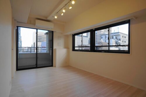 パークリュクス銀座mono (居間)イメージ