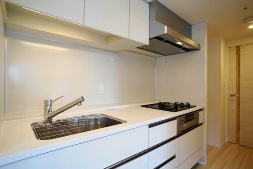 パークリュクス銀座mono (キッチン)イメージ