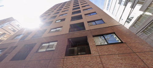 パークリュクス銀座8丁目mono