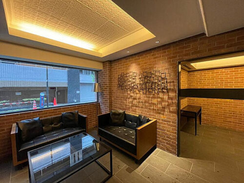 パークリュクス銀座8丁目mono (内装)イメージ パークリュクス銀座8丁目mono (内装)イメージ