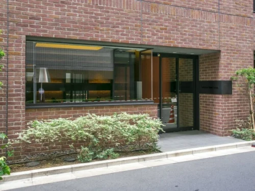 パークリュクス銀座8丁目monoエントランス (外観)イメージ パークリュクス銀座8丁目monoエントランス (外観)イメージ