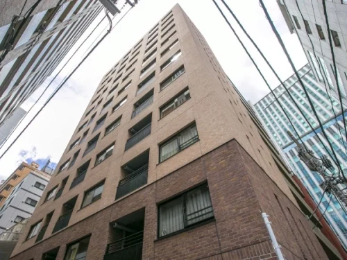 パークリュクス銀座8丁目mono (外観)イメージ パークリュクス銀座8丁目mono (外観)イメージ