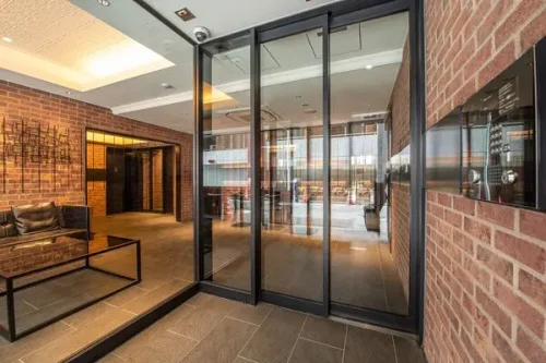 パークリュクス銀座8丁目monoエントランス (内装)イメージ パークリュクス銀座8丁目monoエントランス (内装)イメージ