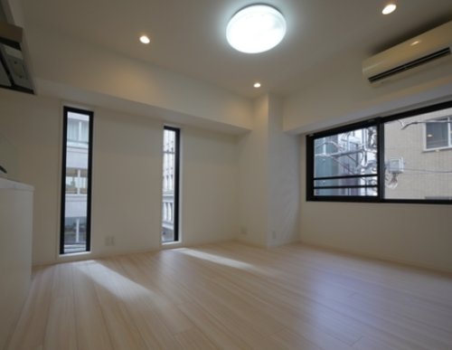 パークリュクス銀座8丁目mono (居間)イメージ パークリュクス銀座8丁目mono (居間)イメージ