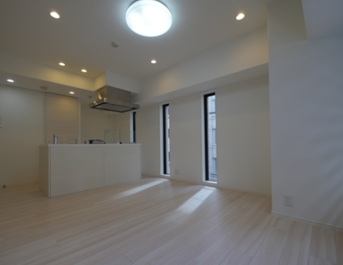 パークリュクス銀座8丁目mono (居間)イメージ パークリュクス銀座8丁目mono (居間)イメージ