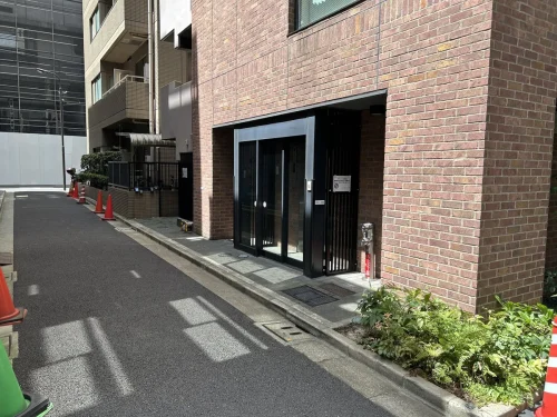 パークリュクス銀座8丁目mono (外観)イメージ パークリュクス銀座8丁目mono (外観)イメージ