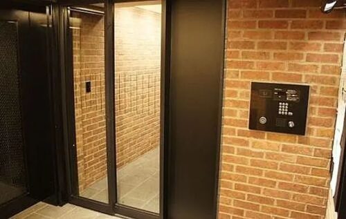 パークリュクス銀座8丁目monoエントランス (内装)イメージ パークリュクス銀座8丁目monoエントランス (内装)イメージ