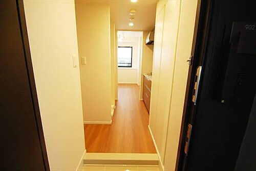 パークリュクス銀座8丁目mono (玄関)イメージ パークリュクス銀座8丁目mono (玄関)イメージ