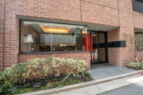 パークリュクス銀座8丁目monoエントランス (外観)イメージ パークリュクス銀座8丁目monoエントランス (外観)イメージ