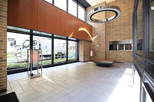 パークリュクス銀座8丁目mono (内装)イメージ パークリュクス銀座8丁目mono (内装)イメージ