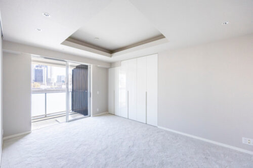 ザ・パークハウスグラン南青山 (居間)イメージ ザ・パークハウスグラン南青山 (居間)イメージ