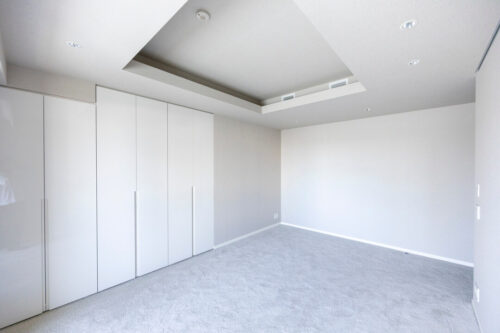 ザ・パークハウスグラン南青山 (居間)イメージ ザ・パークハウスグラン南青山 (居間)イメージ