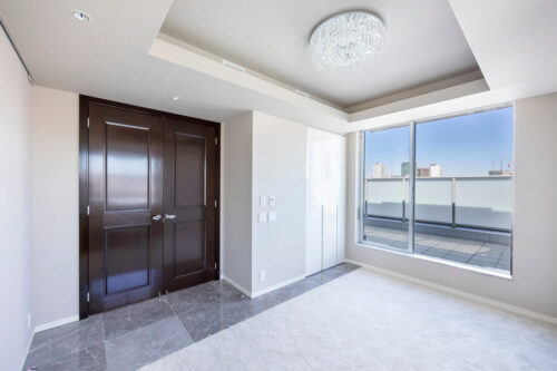 ザ・パークハウスグラン南青山 (居間)イメージ ザ・パークハウスグラン南青山 (居間)イメージ