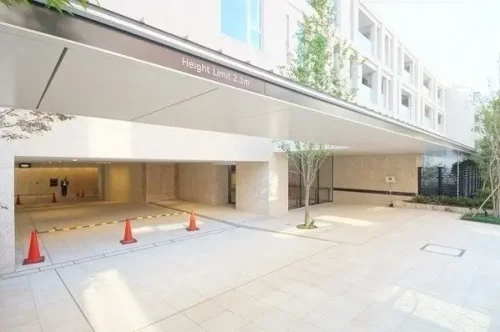 ザ・パークハウスグラン南青山 (外観)イメージ ザ・パークハウスグラン南青山 (外観)イメージ