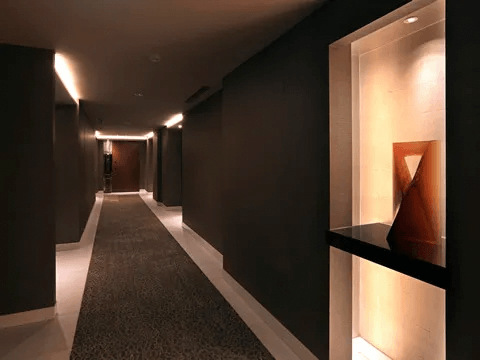 ザ・パークハウスグラン南青山内廊下 (内装)イメージ ザ・パークハウスグラン南青山内廊下 (内装)イメージ