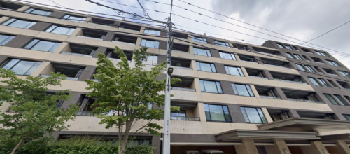 ザ・パークハウスグラン南青山高樹町