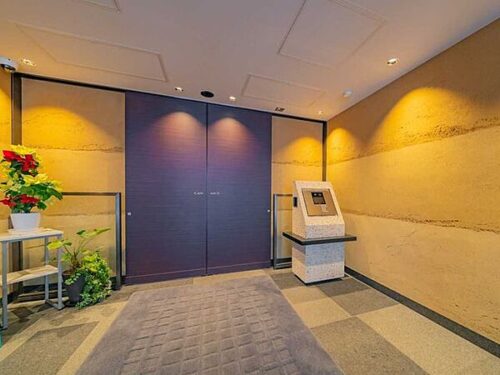 ザ・パークハウスグラン南青山高樹町エントランス (内装)イメージ ザ・パークハウスグラン南青山高樹町エントランス (内装)イメージ