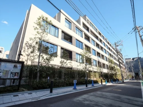 ザ・パークハウスグラン南青山高樹町 (外観)イメージ ザ・パークハウスグラン南青山高樹町 (外観)イメージ