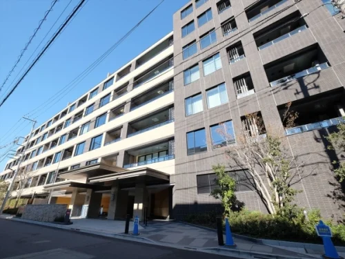 ザ・パークハウスグラン南青山高樹町 (外観)イメージ ザ・パークハウスグラン南青山高樹町 (外観)イメージ