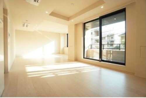 ザ・パークハウスグラン南青山高樹町 (居間)イメージ ザ・パークハウスグラン南青山高樹町 (居間)イメージ