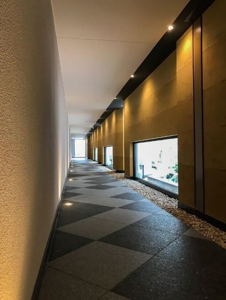 ザ・パークハウスグラン南青山高樹町内廊下 (内装)イメージ ザ・パークハウスグラン南青山高樹町内廊下 (内装)イメージ