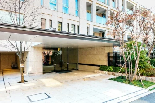 ザ・パークハウスグラン南青山高樹町 (外観)イメージ ザ・パークハウスグラン南青山高樹町 (外観)イメージ