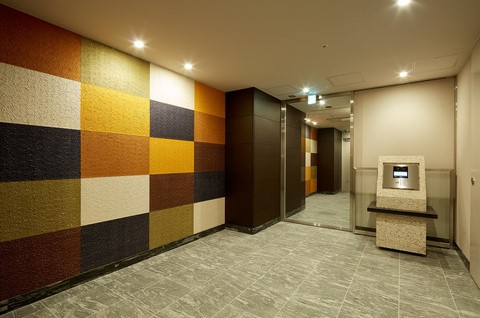 ザ・パークハウスグラン南青山高樹町エントランス (内装)イメージ ザ・パークハウスグラン南青山高樹町エントランス (内装)イメージ