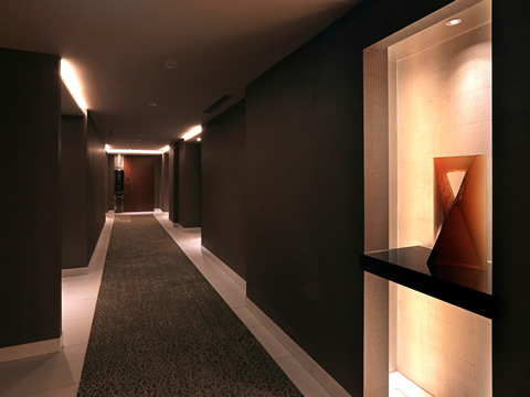 ザ・パークハウスグラン南青山四丁目内廊下 (内装)イメージ ザ・パークハウスグラン南青山四丁目内廊下 (内装)イメージ