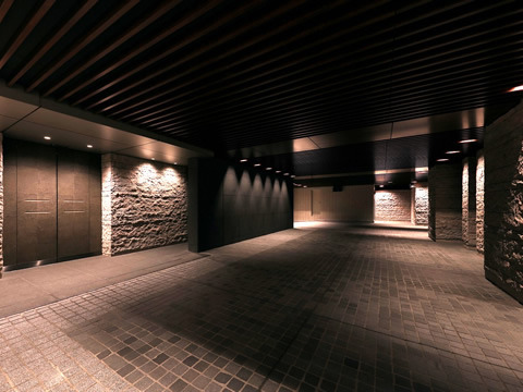 ザ・パークハウスグラン南青山四丁目 (内装)イメージ ザ・パークハウスグラン南青山四丁目 (内装)イメージ