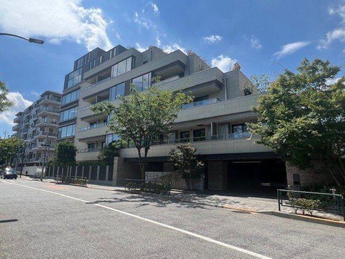 ザ・パークハウスグラン南青山四丁目 (外観)イメージ ザ・パークハウスグラン南青山四丁目 (外観)イメージ