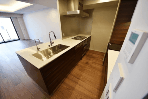 ザ・パークハウスグラン南青山四丁目 (キッチン)イメージ ザ・パークハウスグラン南青山四丁目 (キッチン)イメージ