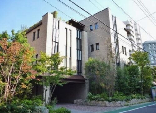 グランドメゾン白金 (外観)イメージ