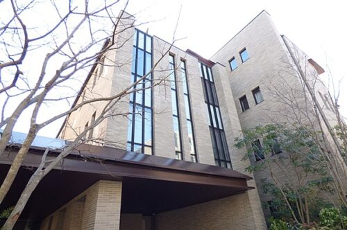 グランドメゾン白金