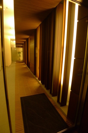 クレヴィア本郷内廊下 (内装)イメージ クレヴィア本郷内廊下 (内装)イメージ
