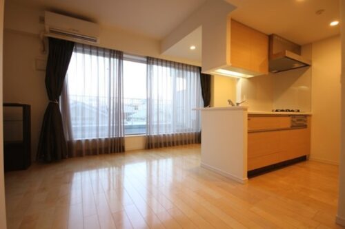 クレヴィア本郷 (居間)イメージ クレヴィア本郷 (居間)イメージ