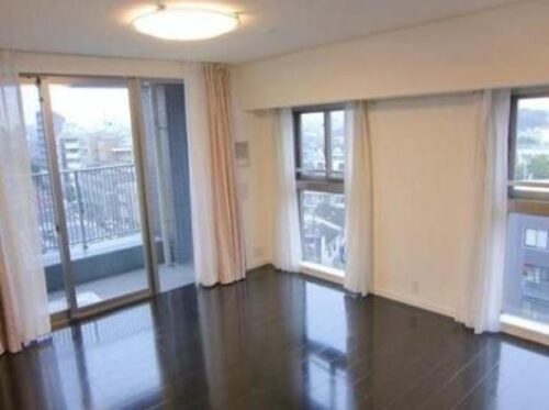 クレヴィア本郷 (居間)イメージ クレヴィア本郷 (居間)イメージ