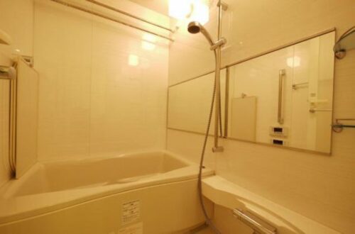 クレヴィア本郷 (風呂)イメージ クレヴィア本郷 (風呂)イメージ