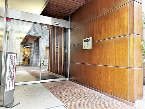 クレヴィア本郷エントランス (外観)イメージ クレヴィア本郷エントランス (外観)イメージ