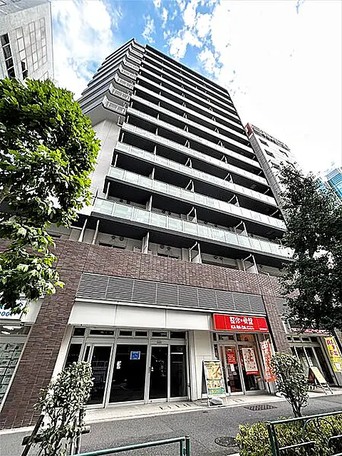 クレヴィア本郷 (外観)イメージ クレヴィア本郷 (外観)イメージ