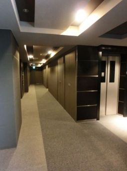 クレヴィア本郷内廊下 (内装)イメージ クレヴィア本郷内廊下 (内装)イメージ