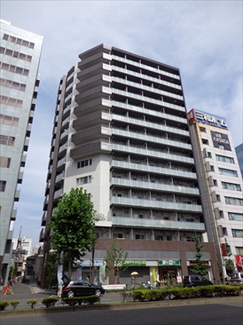 クレヴィア本郷 (外観)イメージ クレヴィア本郷 (外観)イメージ