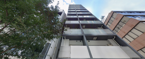 プラウドフラット三越前 プラウドフラット三越前